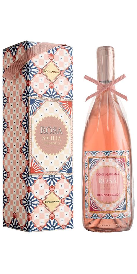 dolce & gabbana wein rosé|d&g online shopping.